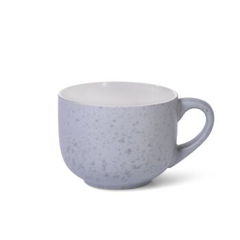 Кружка Fissman 450 мл, цвет серый (6087)