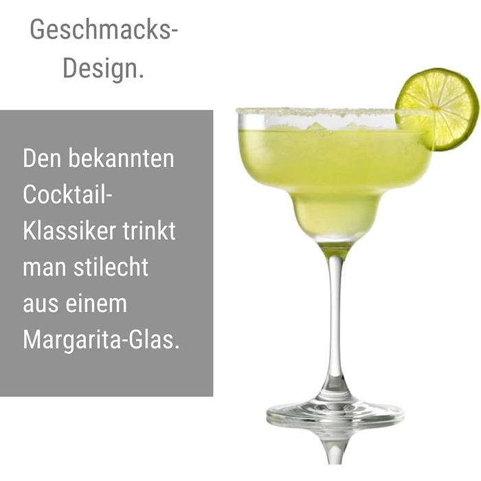 Коктейльні чаші Stlzle Lausitz Grandezza 240 мл / Набір з 6 келихів для мартіні/Келихи для аперитиву/Cosmopolitan Келихи Посудомийна машина безпечна та ударостійка (коктейльні чаші)