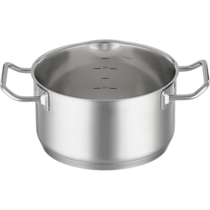 Кастрюля универсальная 20 см 3,4л Rosle