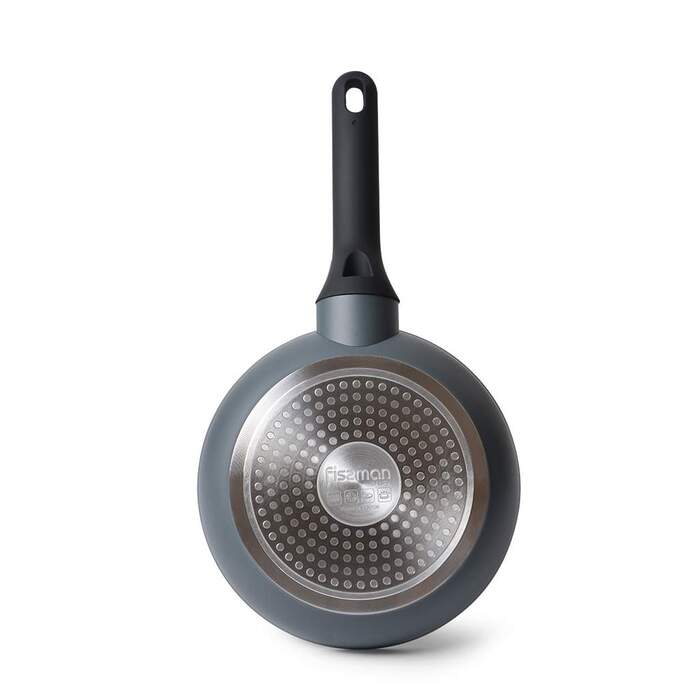 Сковорідка для смаження Fissman LAURA 20x4,5 алюміній з антипригарним покриттям (14472)