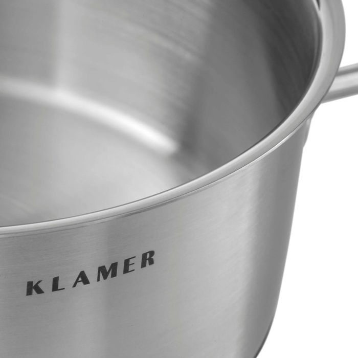 Набір каструль 4 предмети Klamer