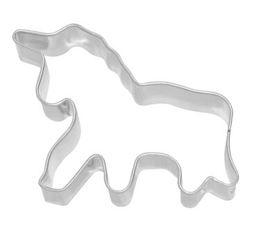 Форма для печива у вигляді єдинорога, 8,5 см, RBV Birkmann