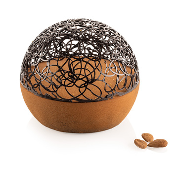 KIT CHOCO GLOBE Набор форм из резины