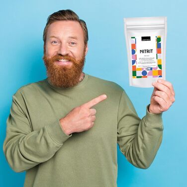 Сіль для копчення з нітриту натрію 900 г Limfood