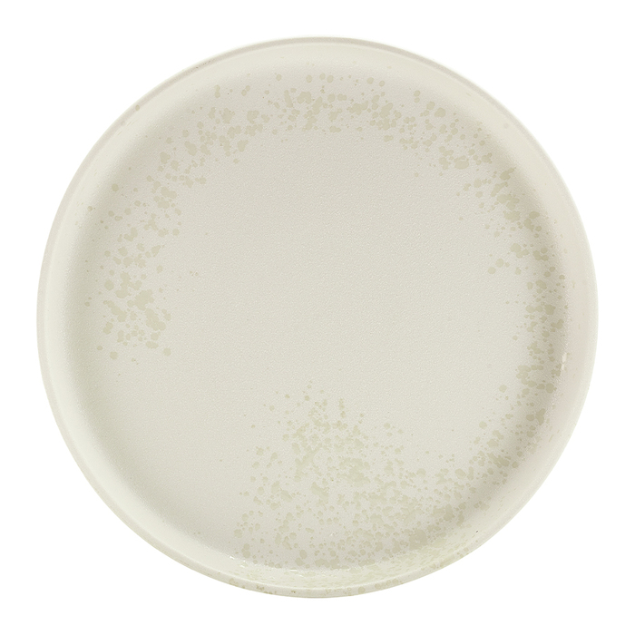 Тарілка презентаційна з бортиком 24.5*h 3.4 см, сіра, Sereno Alto, GenWare