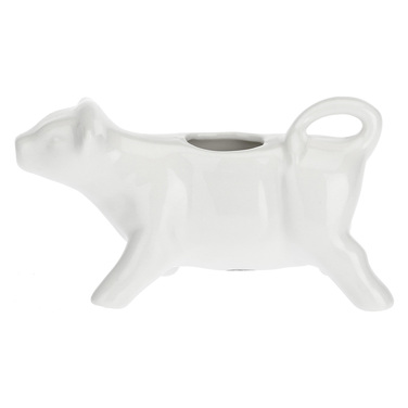Молочник COW La Porcellana Bianca MUCCHINE, порцеляна, 15,0 х 7,5 см