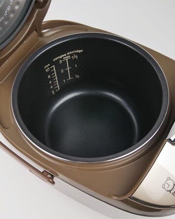 Мультиварка 5 л, з антипригарним покриттям, мірна чашка Midea