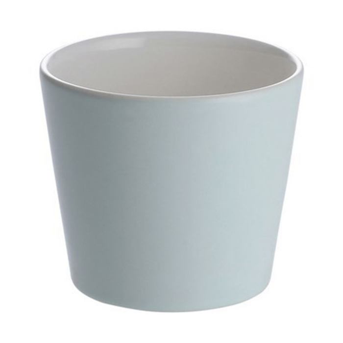 Чашка 80 мл світло-зелена Tonale Alessi