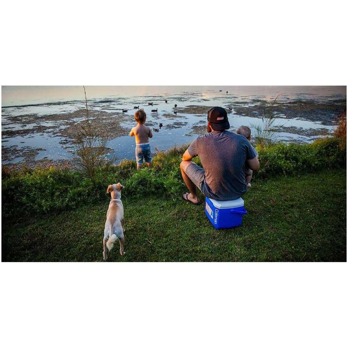 Автохолодильник 15 л Coleman