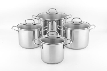 Набір посуду 8 предметів CARSO ELEGANCES 830188 NOIS