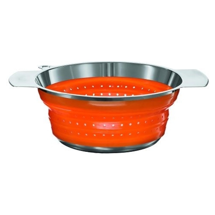 Сито Rosle, помаранчеве, діам. 20 см