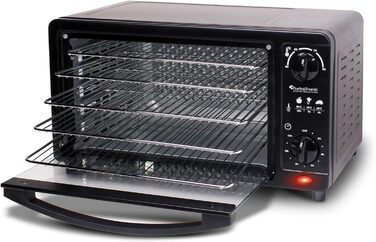 Дегідратор на 5 полиць, 350 Вт, 14 л TurboTronic