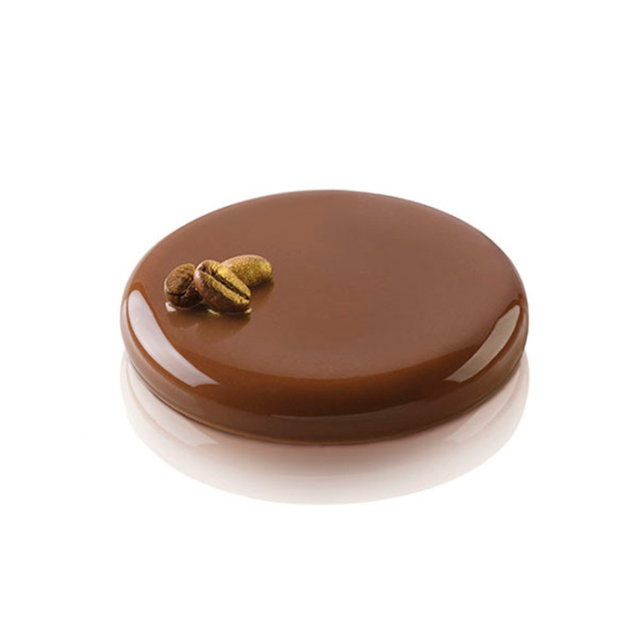 DECOR ROUND 50 Форма из резины