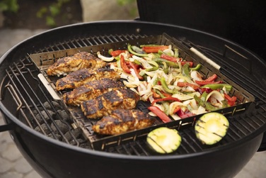 Угольный гриль Weber Master-Touch E-6755 67 см черный 1500230 Код: 011769