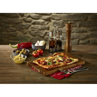 Млин для перцю 30,5 см, темне дерево, GenWare