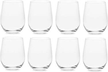 Келих для білого вина 0,33 л, набір 8 предметів, O Wine Tumbler Riedel