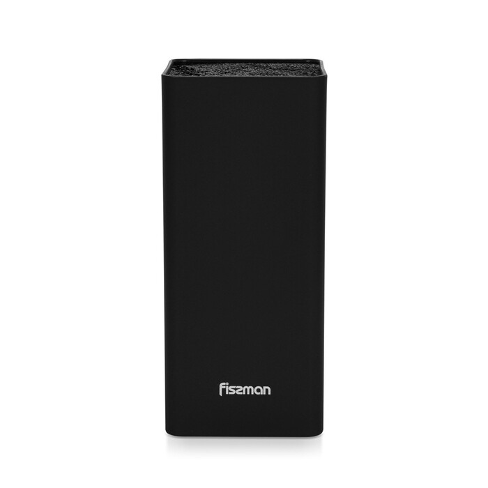 Подставка для кухонных ножей Fissman 10x10x22 см пластик (12881)