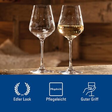 Келих для білого вина 120 мл, 2 предмети Toy's Delight Villeroy & Boch