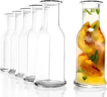 Набір із 6 графинів 500 мл, Purity Stölzle Lausitz