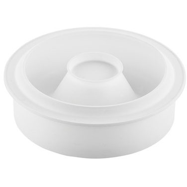 OBLIO 1100 Форма силіконова Ø180 h60 мм (1100 мл)