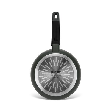Сковорідка Fissman для смаження JOAN 20x4,5 см алюміній з антипригарним покриттям (14462)