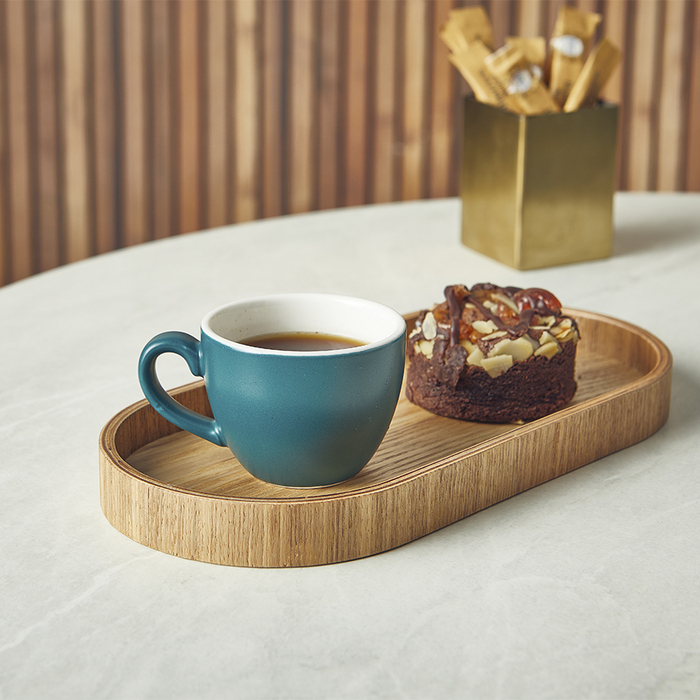 Підставка 5*6.8 см для пакетованого цукру, Gold Plated Stainless Steel, GenWare