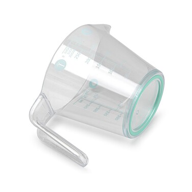 Мірна ємність Fissman 250 мл пластик (1195)