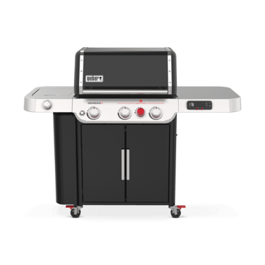 Газовый гриль Weber Genesis EPX-335 NEW, черный 35810075 Код: 009982
