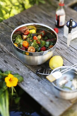 Набір мисок кухонних 3 шт Rosle