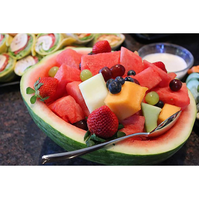 Набір ложок для лате з нержавіючої сталі 6 предметів Double.S