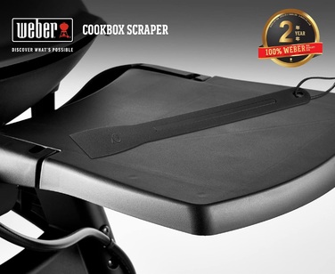 Пластиковий скребок для гриля Weber