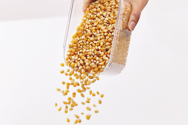 Набір підвісних контейнерів для зберігання, 3 предмета, 1,3 л, темний опал CupboardStore Joseph Joseph