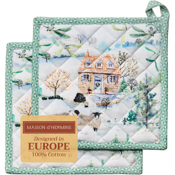 колір: 28 - сільське різдво