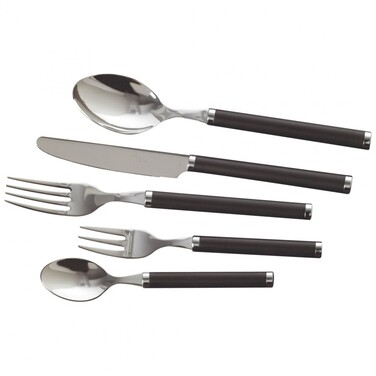 Набір столових приборів 30 предметів Play! chocolate brown Villeroy & Boch