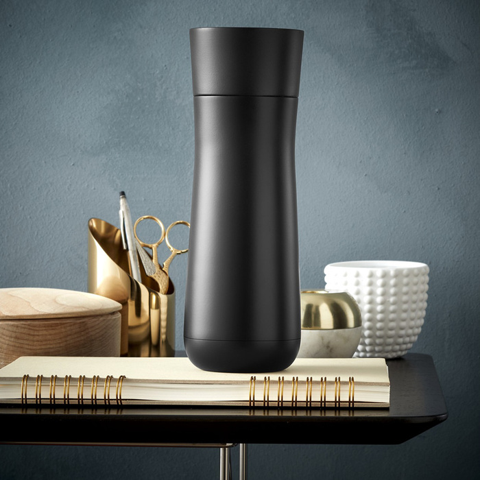 Термочашка 0,35 л чорна Impulse WMF