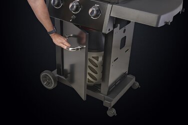 Газовый гриль Broil King Royal 320 Shadow 824253 Код: 011959