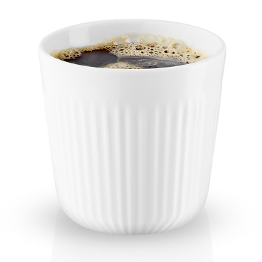 Чашка 250 мл біла Legio Nova Eva Solo