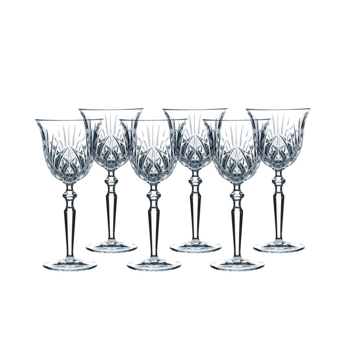 Бокалы для красного вина 0,23 л, набор 6 предметов Palais Nachtmann