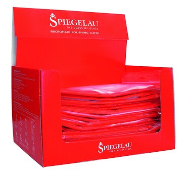 Полірувальна тканина, мікрофібра Spiegelau