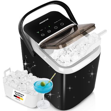 Льдогенератор 1,5 л 130 Вт Aigostar