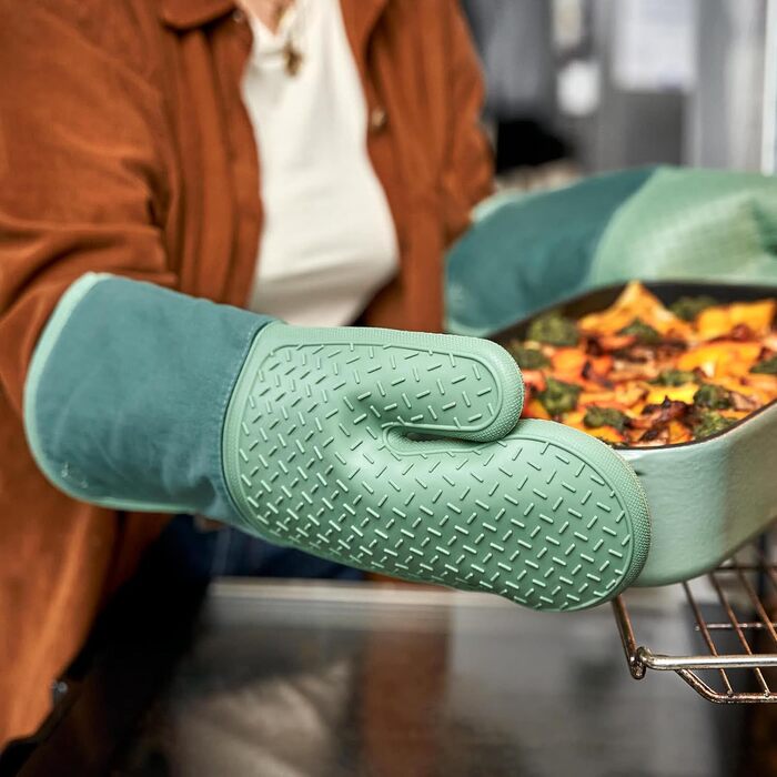 Набір прихваток для духовки 2 шт., м'ятний Springlane Kitchen