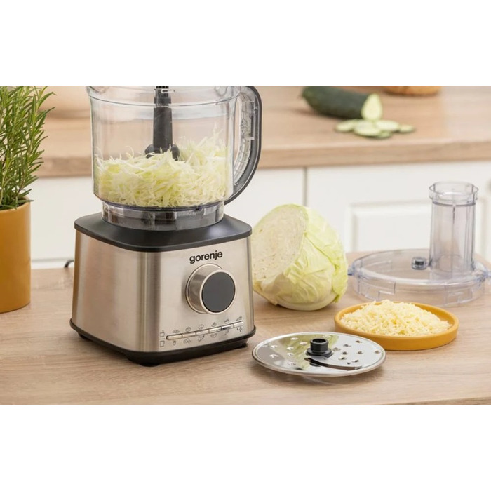 Кухонний комбайн Gorenje SBR1500E (7088393)