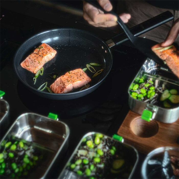 Сковорода Fiskars Hard Face 26 см (1075459)