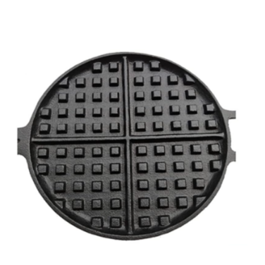 Чугунная вафельница Ø16,5 см GRILLI 777211 Код: 012731