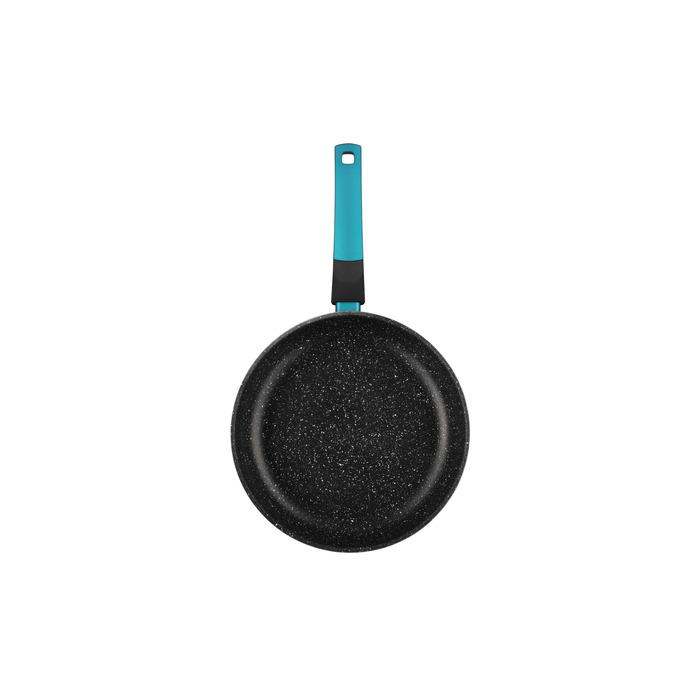 ARDESTO Gemini Foggia сковорода 28 см, синий, алюминий
