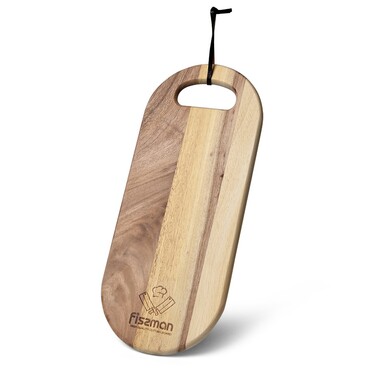 Обробна дошка Fissman 48x16x1,5 см акація (8038)