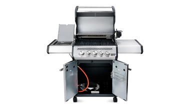 Газовый гриль Senator Pro-32 с системой BBQ Block Fire GRILLI 700377 Код: 012036