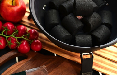 Портативный угольный гриль O-GRILL O-Burger Ø30cm 888200 Код: 012163