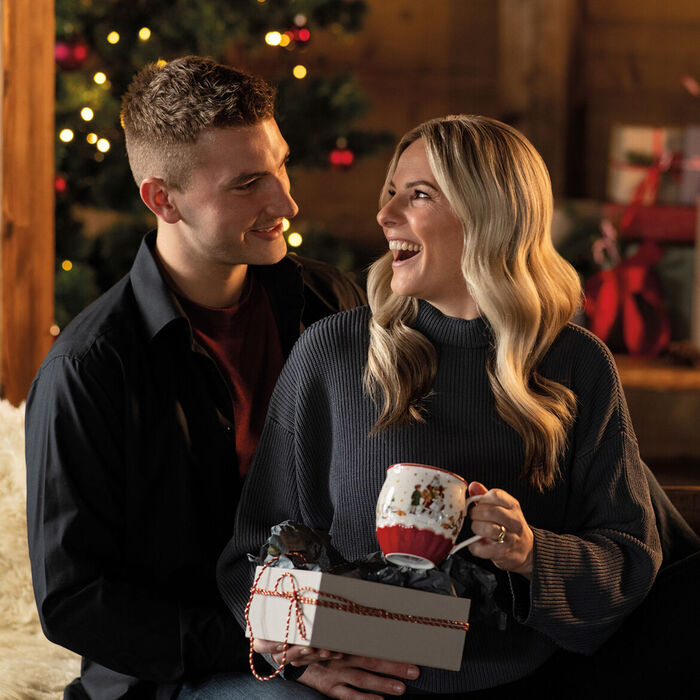 Чашка 390 мл Annual Christmas Edition Villeroy & Boch