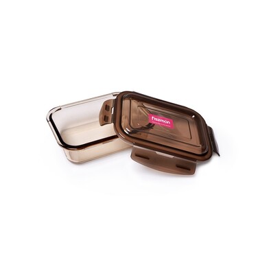 Контейнер для їжі 17 х 12 х 5 см 640 мл Fissman